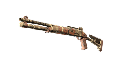 XM1014 | CaliCamo (Minimal Wear)