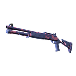 Souvenir XM1014 | Gum Wall Camo (Factory New)