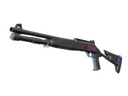 XM1014 | Gum Wall Camo (Battle-Scarred)