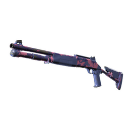 Souvenir XM1014 | Gum Wall Camo (Field-Tested)