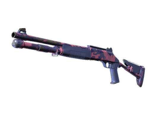 XM1014 | Gum Wall Camo