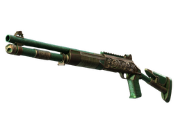 XM1014 | Watchdog (Battle-Scarred)