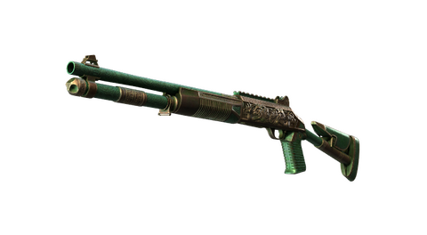 XM1014 | Watchdog (Battle-Scarred)