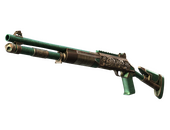 XM1014 | Настороже (Поношенное)