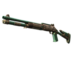 StatTrak XM1014 | Watchdog