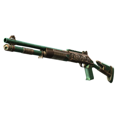 StatTrak™ XM1014 | Watchdog (Field-Tested)
