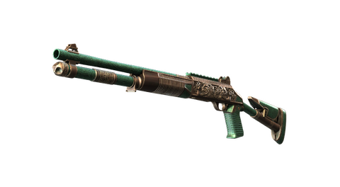 StatTrak™ XM1014 | Watchdog (Factory New)