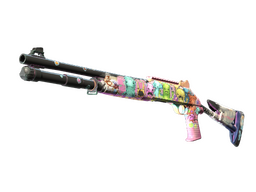 XM1014 | Monster Melt (Minimal Wear)