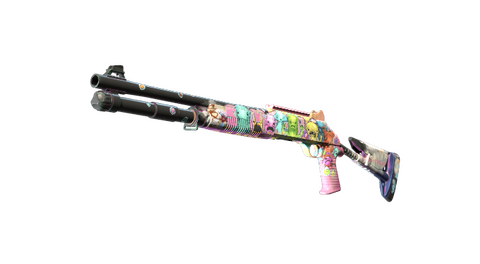 XM1014 | Monster Melt (Minimal Wear)