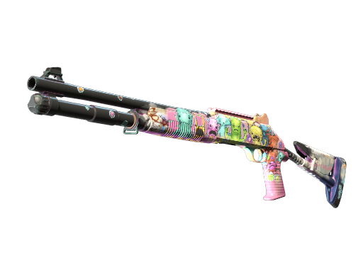 XM1014 Monster Melt