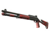 XM1014 | Красная кожа (После полевых испытаний)