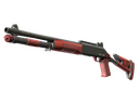 XM1014 | Red Leather (Factory New)