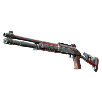 XM1014 | Heaven Guard (Well-Worn)