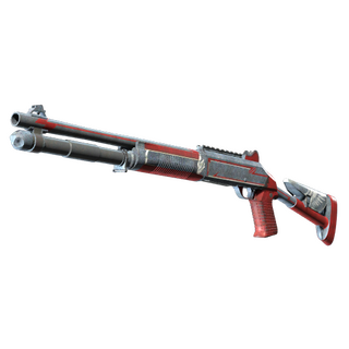 StatTrak™ XM1014 | Heaven Guard (Factory New)