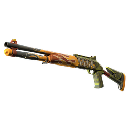 XM1014 | Incinegator