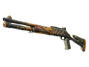 XM1014 | Incinegator (Battle-Scarred)