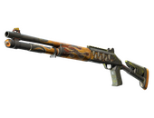 XM1014 | Поджигатор (Закалённое в боях)