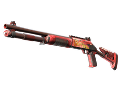 StatTrak XM1014 | Tranquility
