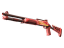 StatTrak™ XM1014 | Tranquility (Minimal Wear)