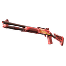 StatTrak™ XM1014 | Tranquility (Minimal Wear)