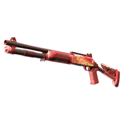 StatTrak&trade; XM1014 | Tranquility