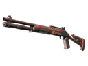 XM1014 | Tranquility (Battle-Scarred)