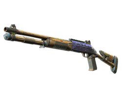 XM1014 | Entombed