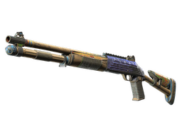 StatTrak™ XM1014 | Entombed (Field-Tested)