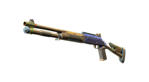 XM1014 | Entombed (Minimal Wear)