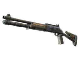 XM1014 | Entombed (Battle-Scarred)