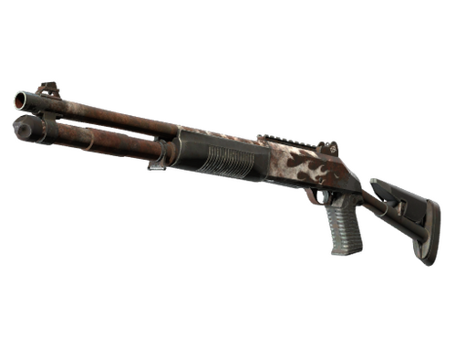 XM1014 (StatTrak™) | Żar tlenkowy