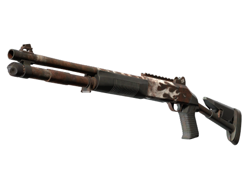 XM1014 | Oxide Blaze