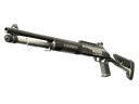StatTrak™ XM1014 | Black Tie (Battle-Scarred)