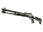 StatTrak™ XM1014 | Черный галстук (Закалённое в боях)