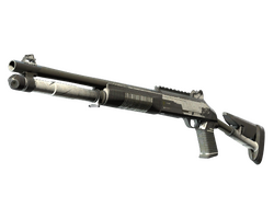 StatTrak XM1014 | Black Tie