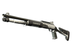 XM1014 | Black Tie