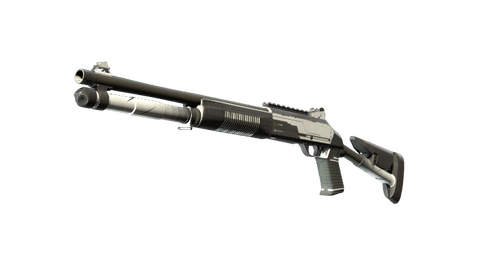 StatTrak™ XM1014 | Black Tie (Field-Tested)