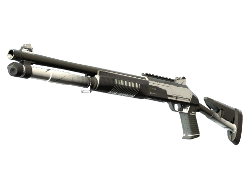 StatTrak XM1014 | Black Tie