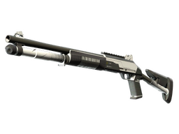 XM1014 | Black Tie (Factory New)