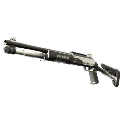 StatTrak™ XM1014 | Black Tie (Factory New)