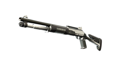 XM1014 | Black Tie (Factory New)