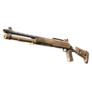 XM1014 | Hieroglyph (Well-Worn)