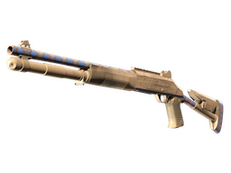 Souvenir XM1014 | Hieroglyph (Minimal Wear)