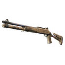 XM1014 | Hieroglyph (Battle-Scarred)