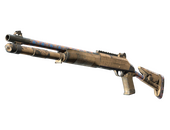 XM1014 | Иероглифы (Закалённое в боях)