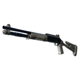 Souvenir XM1014 | Blue Steel
