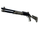 Souvenir XM1014 | Blue Steel (Battle-Scarred)