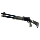 XM1014 | Blue Steel (Battle-Scarred)