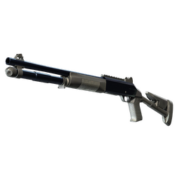 Souvenir XM1014 | Blue Steel