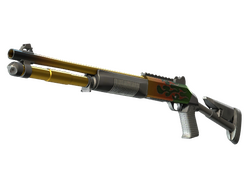XM1014 | Teclu Burner